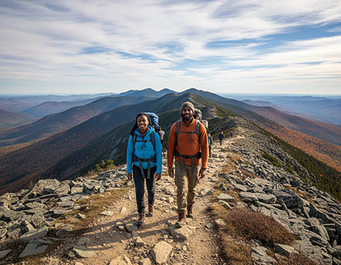  Franconia Ridge Loop
